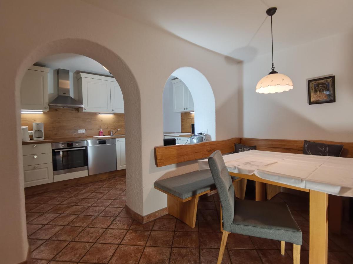 Ferienhaus Bichler Mittenwald Bagian luar foto