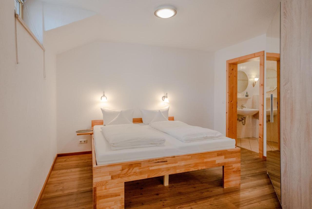 Ferienhaus Bichler Mittenwald Bagian luar foto
