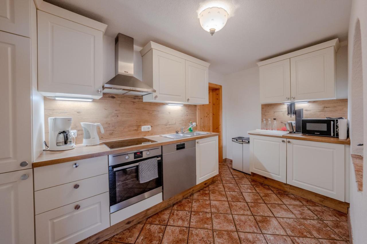 Ferienhaus Bichler Mittenwald Bagian luar foto